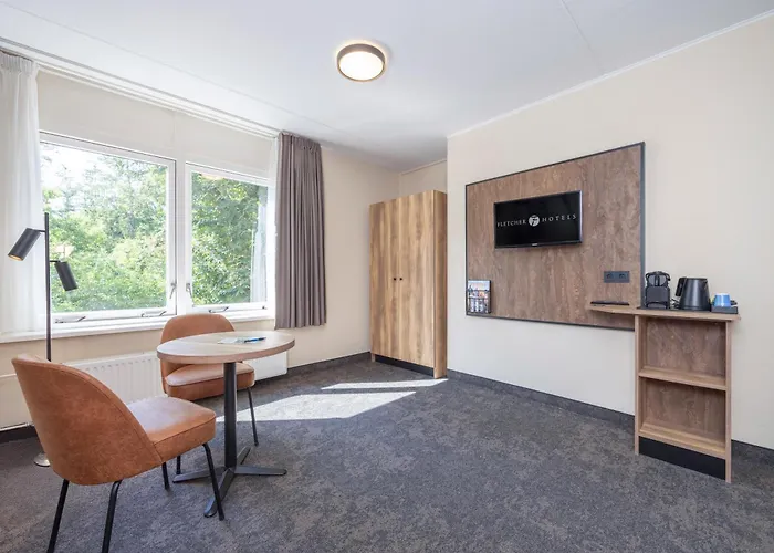 Fletcher Hotel Restaurant De Eese De Bult