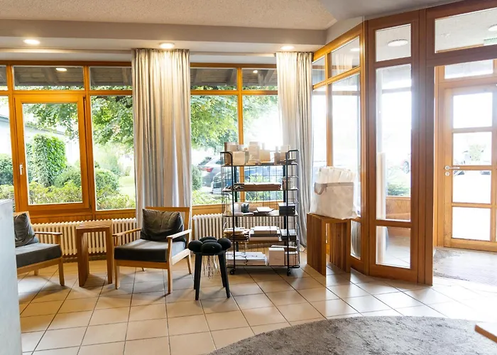 Hotel Der Hirschen Sankt Märgen