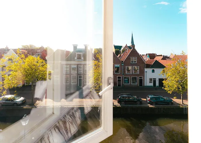Hotel Heerenlogement Harlingen