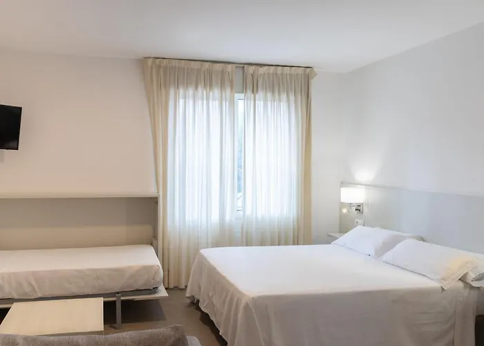 Hotel Apartamentos Dabarca