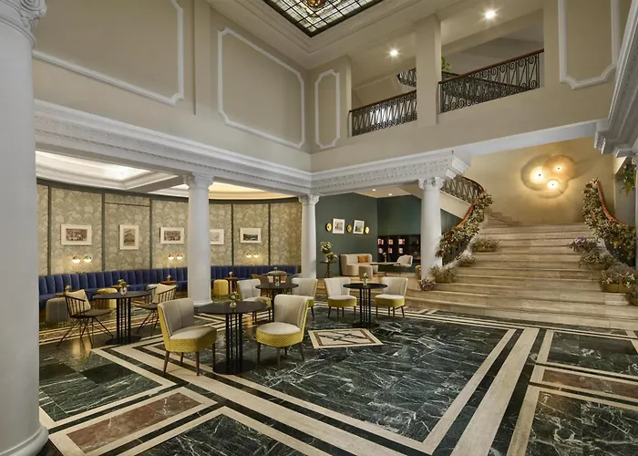 Hotel NH Madrid Nacional