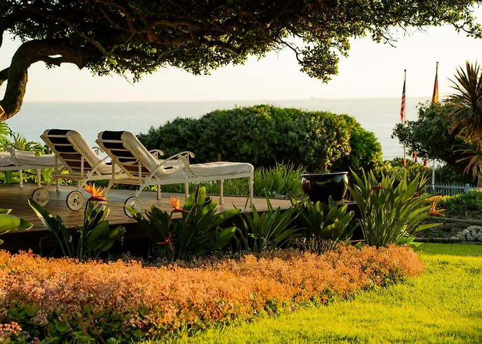 Hotel Ocean View House Kapstadt