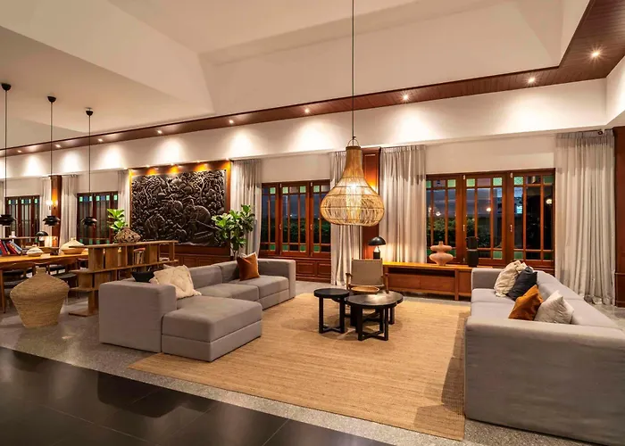 Best Western Premier Bangtao Beach Resort&Spa Strand Bang Tao
