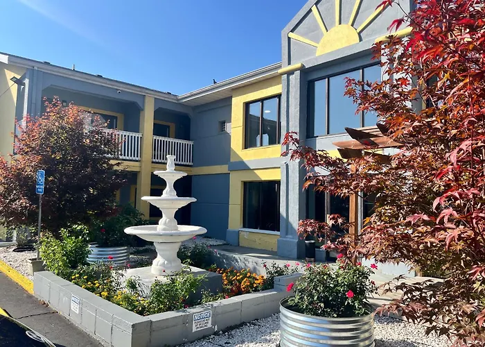 Quality Inn Grand Rapids Near Downtown Wyoming