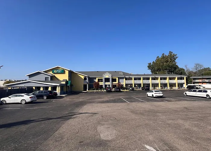 Quality Inn Grand Rapids Near Downtown Wyoming