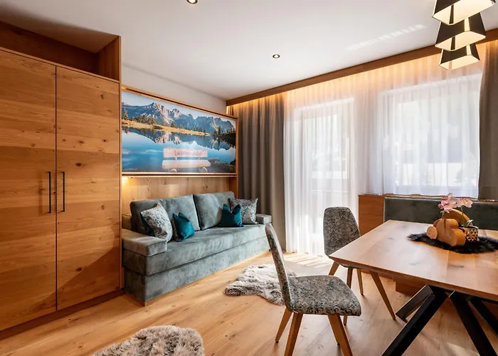 Hotel Alpinjuwel 3 Gerlos
