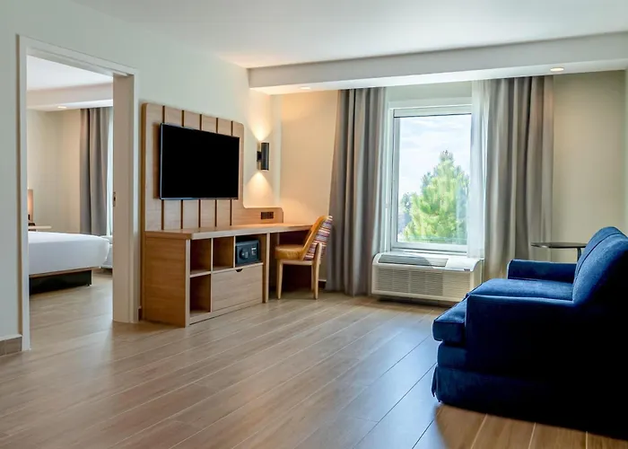 Hampton By Hilton Torreon Airport-Galerias