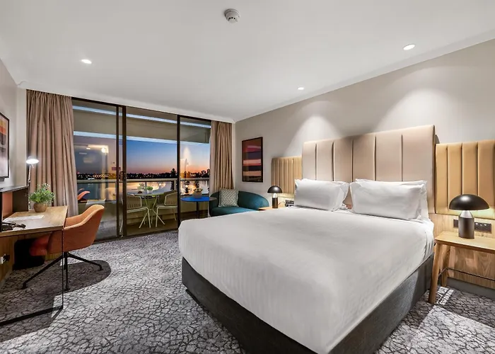 Crowne Plaza Perth By Ihg