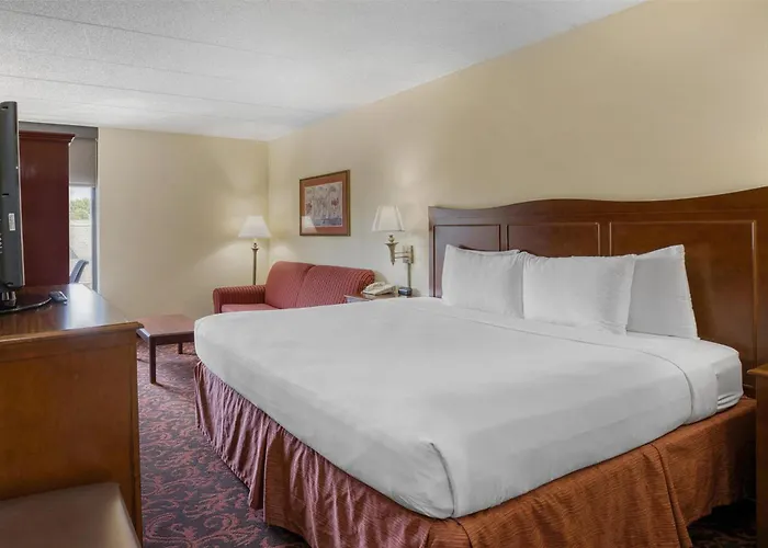 Hoteles en Lombard