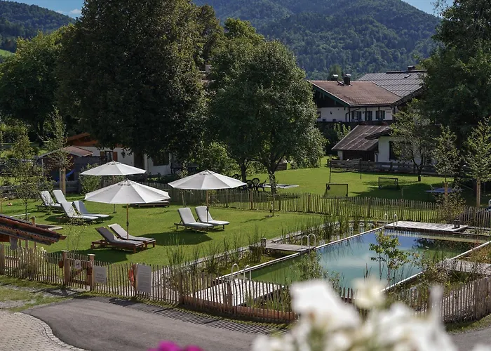 Beim Nuihausa Reit im Winkl