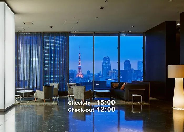 Mitsui Garden Hotel Ginza Premier Präfektur Tokio