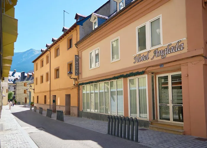 Hotel Anglada Vielha