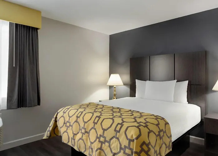 Baymont By Wyndham Branford/New Haven