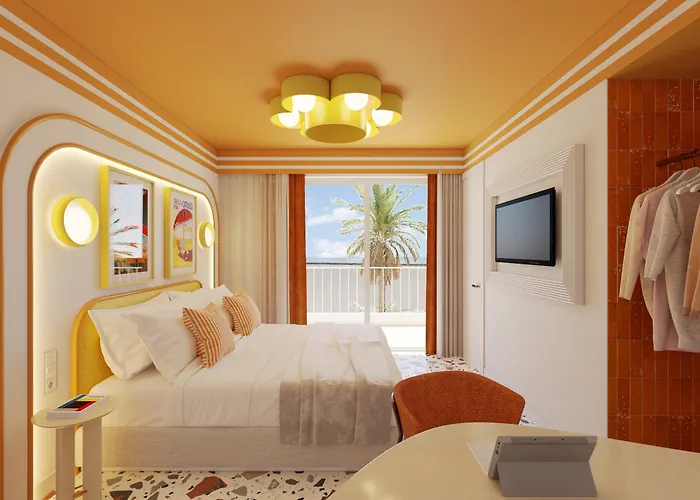 Riviera Hotel Menorca Ciutadella 