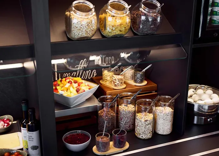 B&B Hotel München Airport Hallbergmoos