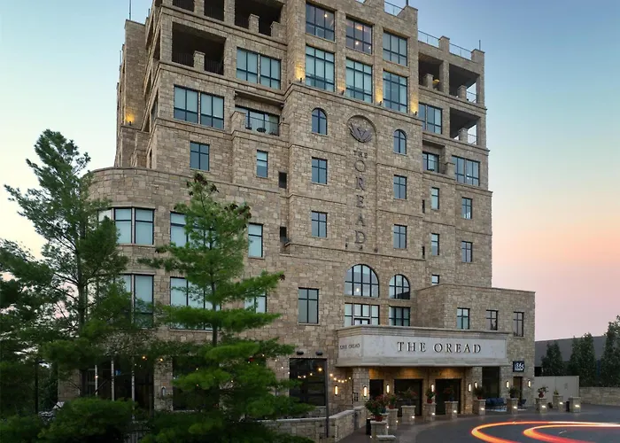 The Oread Lawrence, Tapestry Collection By Hilton