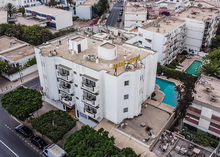 Hotel Aferni