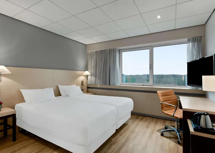 NH Noordwijk Conference Centre Leeuwenhorst Hotel Noordwijkerhout