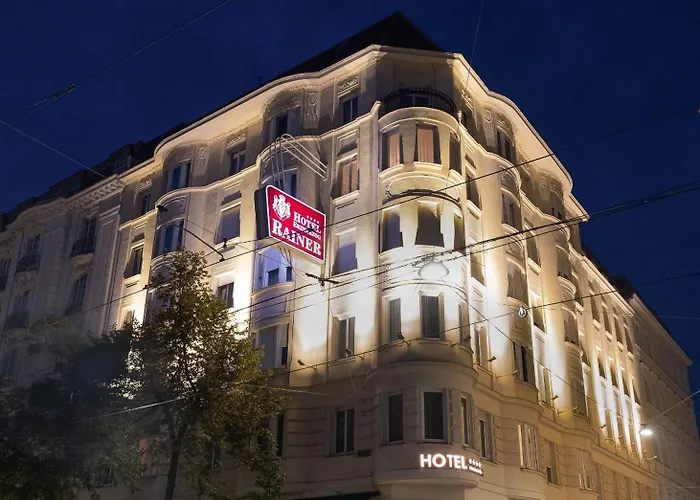 Hotel Erzherzog Rainer Wenen