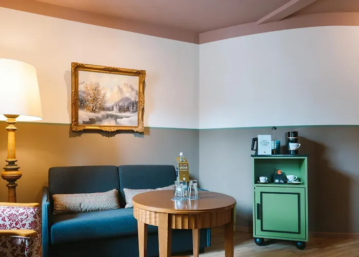 HENRI Country House Garmisch-Partenkirchen