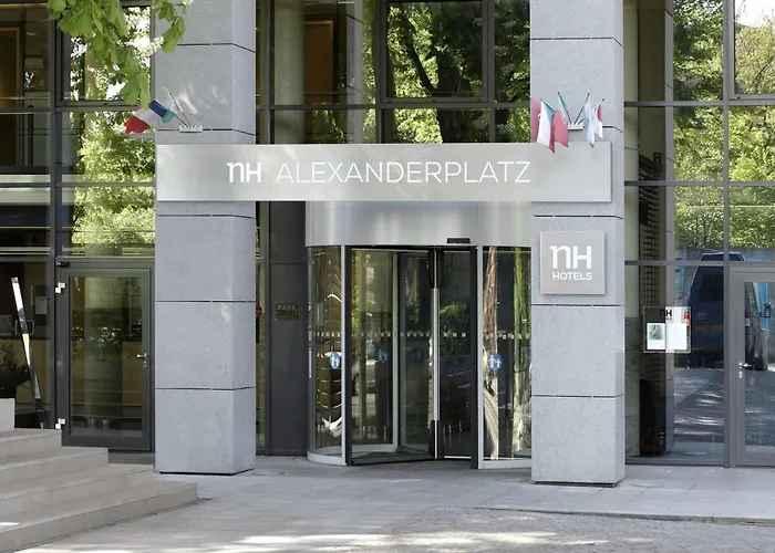 Hotel Nh Berlin Alexanderplatz