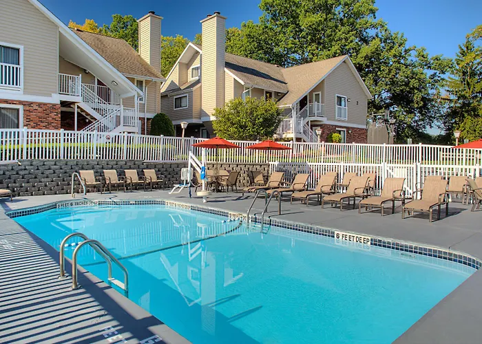 Residence Inn By Marriott Binghamton Vestal