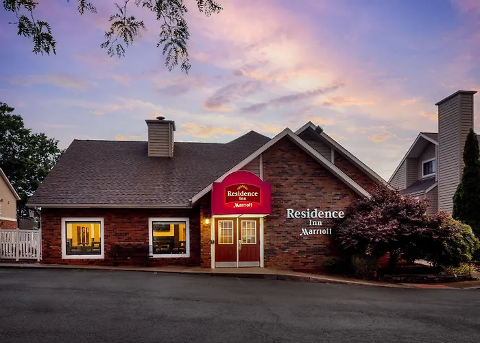 Residence Inn By Marriott Binghamton Vestal