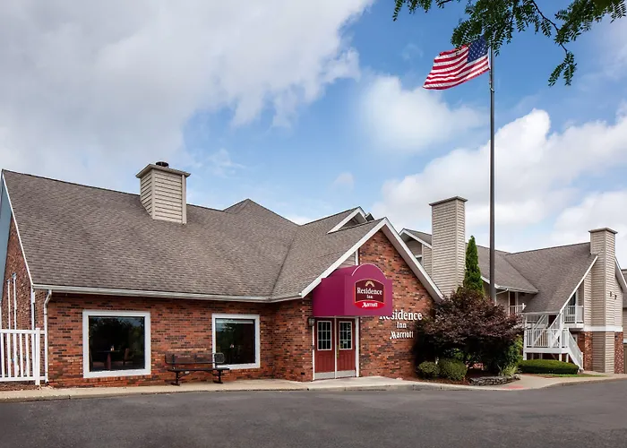 Residence Inn By Marriott Binghamton Vestal