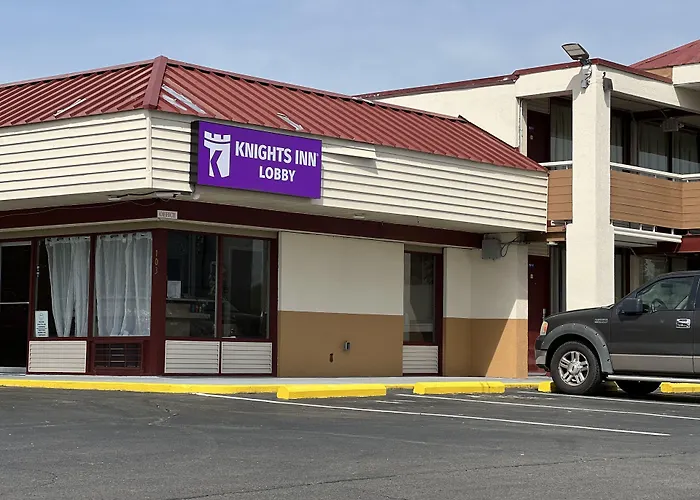 Knights Inn Ashland