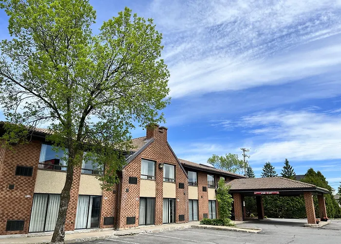 Econo Lodge Airport Quebec