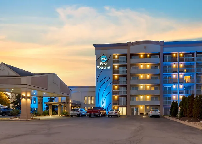 Best Western St Louis Kirkwood Route 66 Windsor Springs