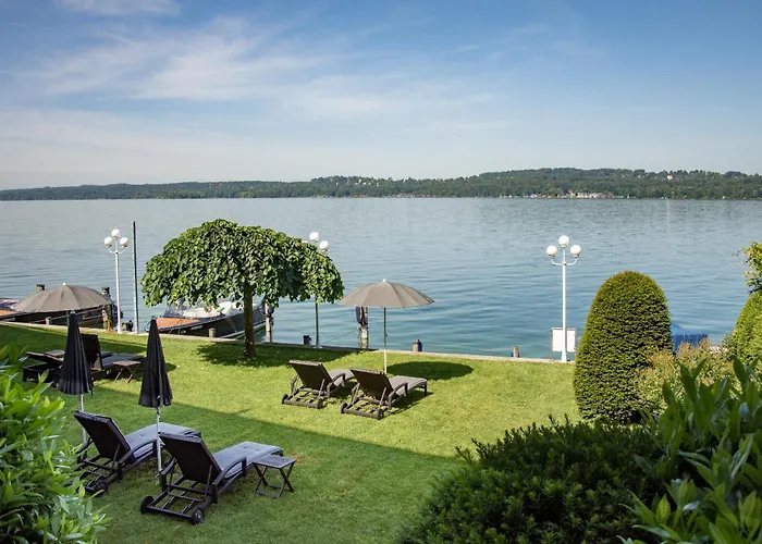 Seehotel Leoni Berg am Starnberger See