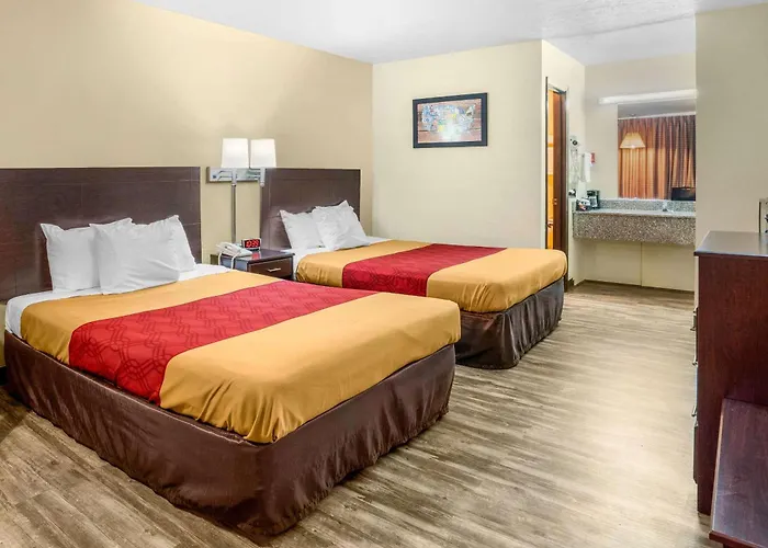 Econo Lodge Near Missouri University Of Science And Technology