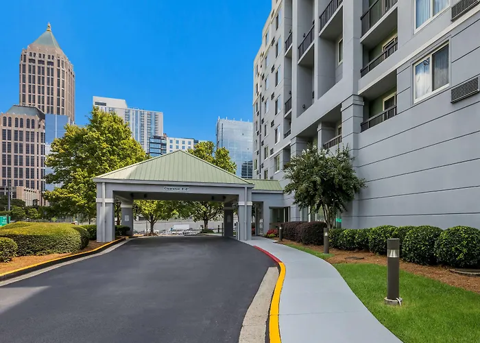 Sonesta Select Atlanta Midtown Georgia Tech
