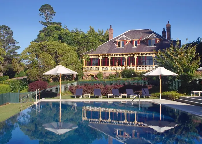 Lilianfels Resort And Spa Katoomba