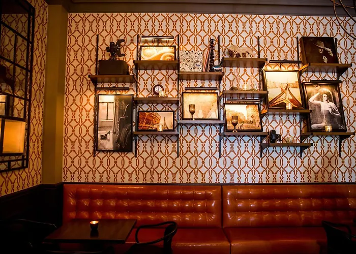 Warwick San Francisco Hotel
