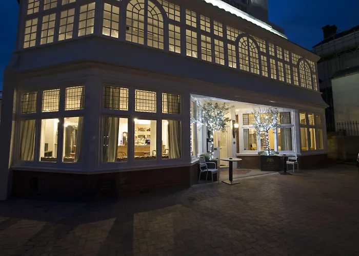 Hotels in Tunbridge Wells