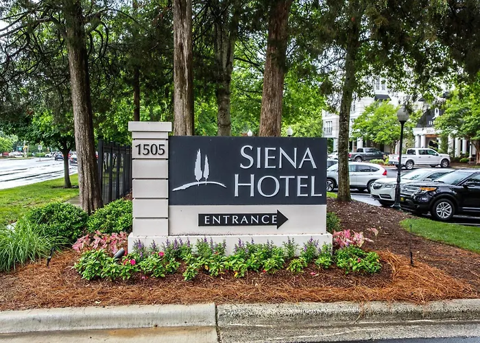 The Siena Hotel, Autograph Collection Chapel Hill