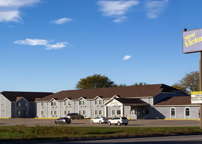 Norfolk Hotels