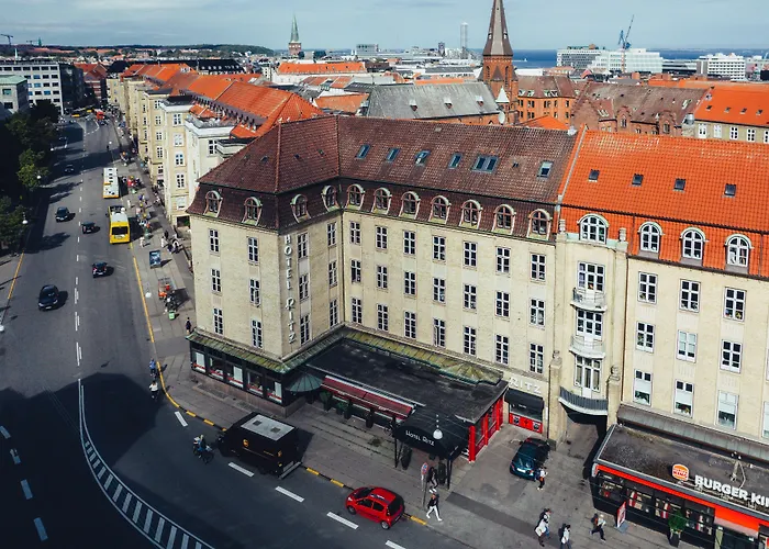 Milling Hotel Ritz Aarhus City