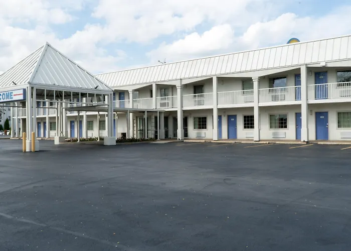 Motel 6-Lafayette, In