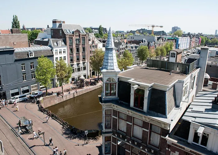 Dikker & Thijs Hotel Amsterdam