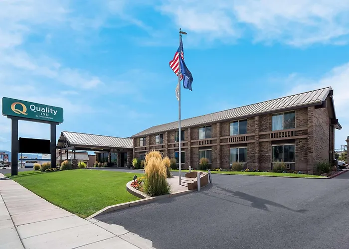 Quality Inn Richfield I-70