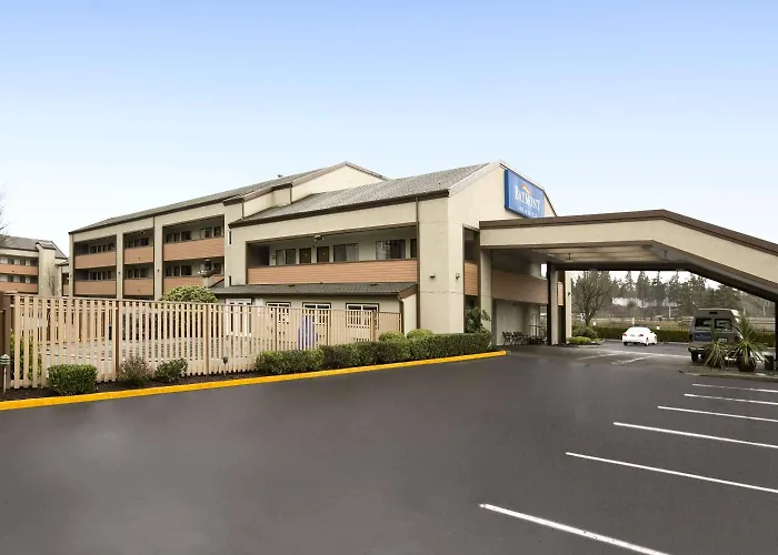 Baymont By Wyndham Seattle/Kirkland Wa