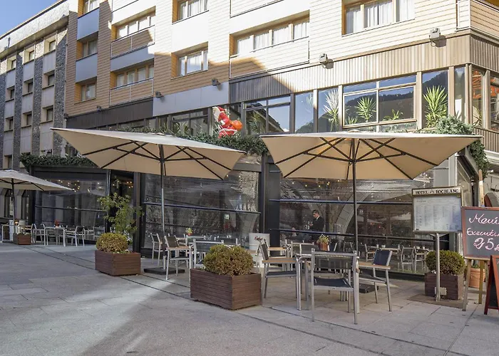 Roc Blanc Hotel & Spa Andorra la Vieja