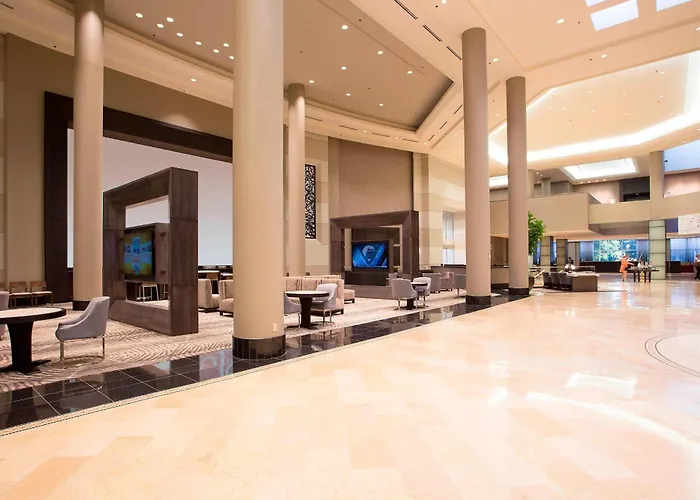 Little Rock Marriott Hotel