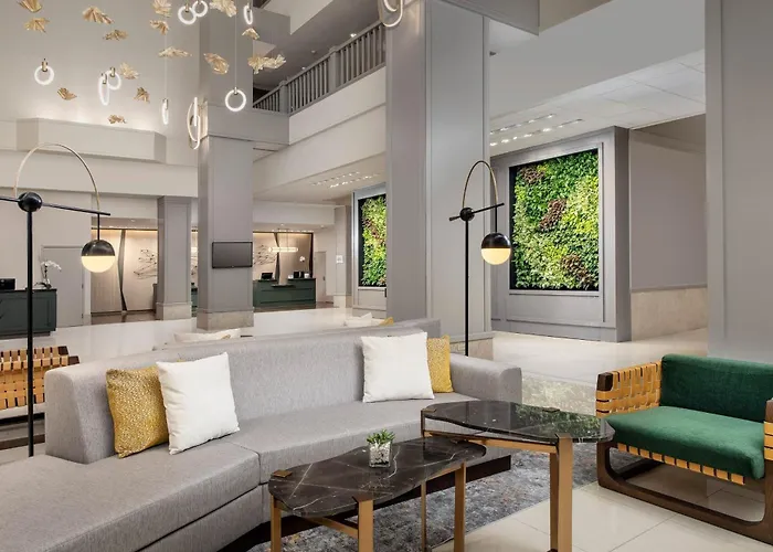 The Westin Dallas Fort Worth Airport Irving