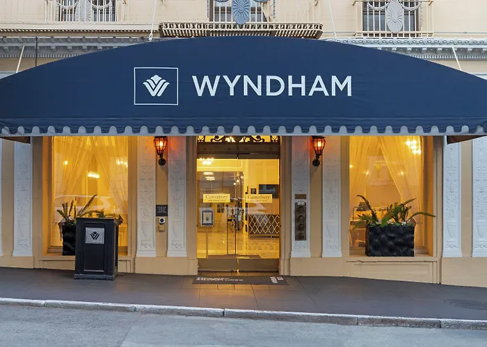 Club Wyndham Canterbury San Francisco