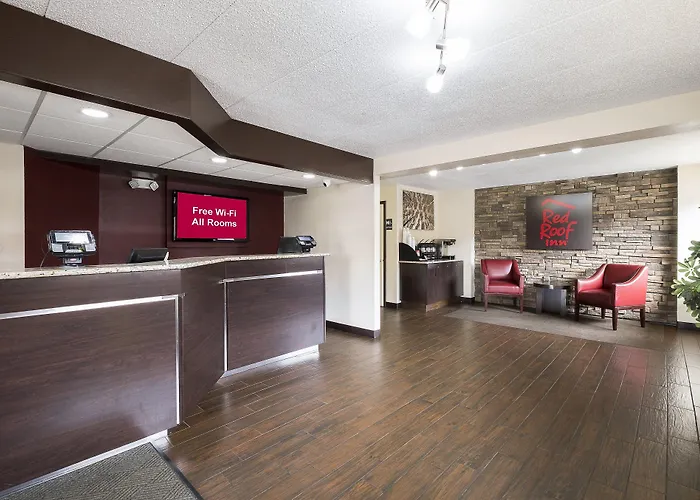 Red Roof Inn Chicago-Ohare Airport Arlington Hts Arlington Heights