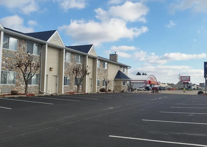 Quality Inn & Suites Prairie Du Chien